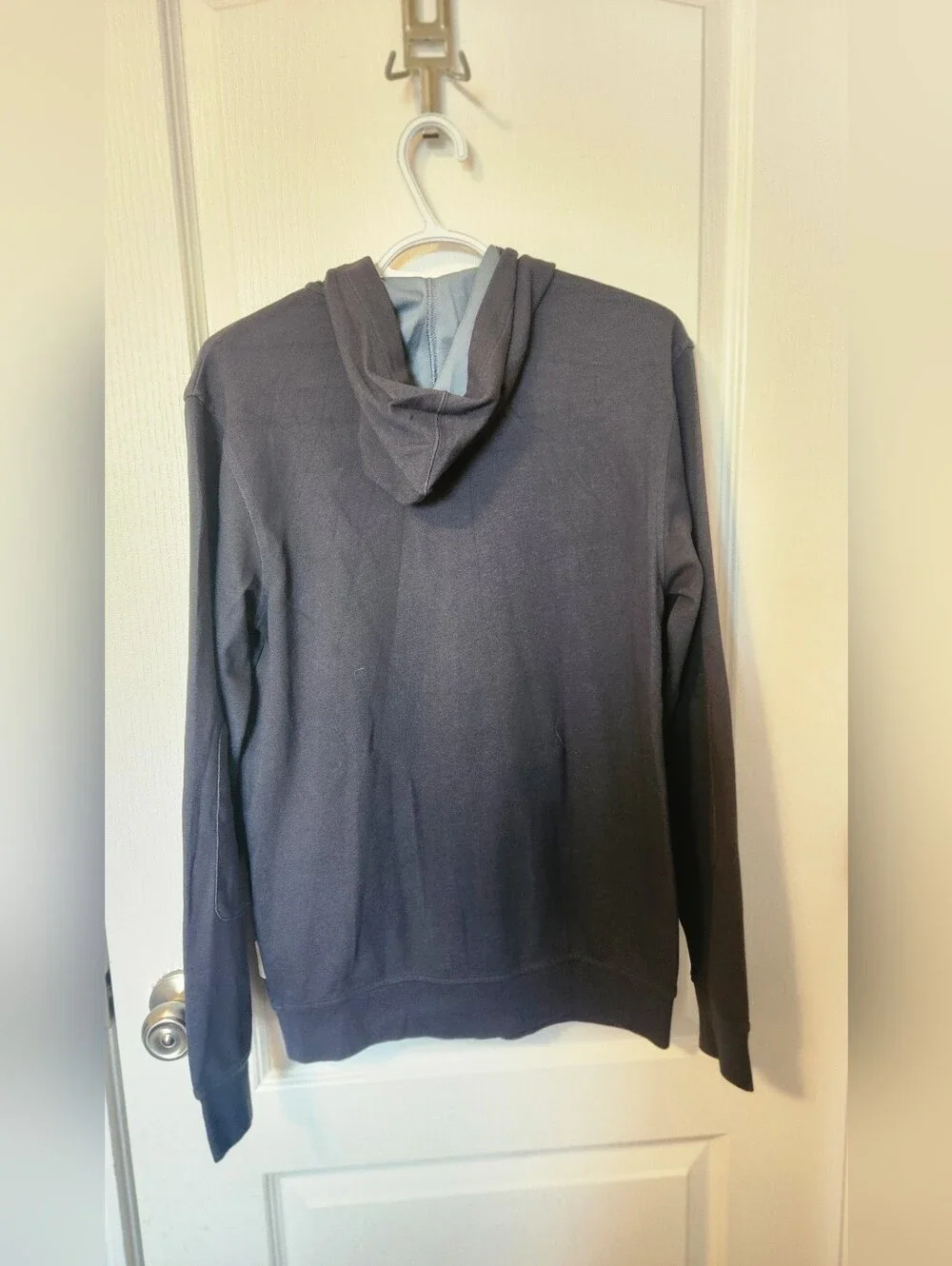 NWT Men' Merrell Zip Hoodie Size Small - Picture 5 of 7
